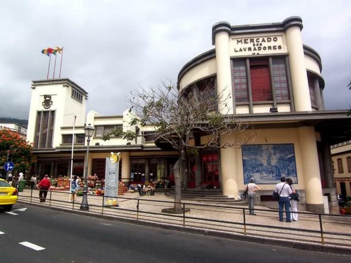 House In Funchal With Panoramic View 2-6别墅 外观 照片
